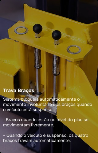 Trava Braços