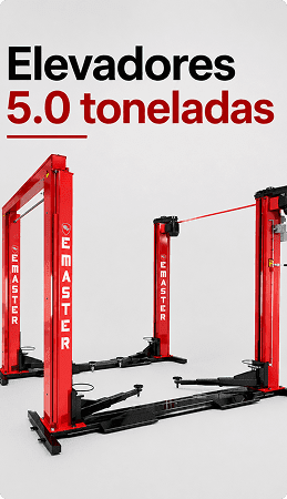Elevador 5.0 toneladas - Emaster